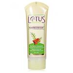 LOTUS TEATREE WASH  FACE WASH 120GM